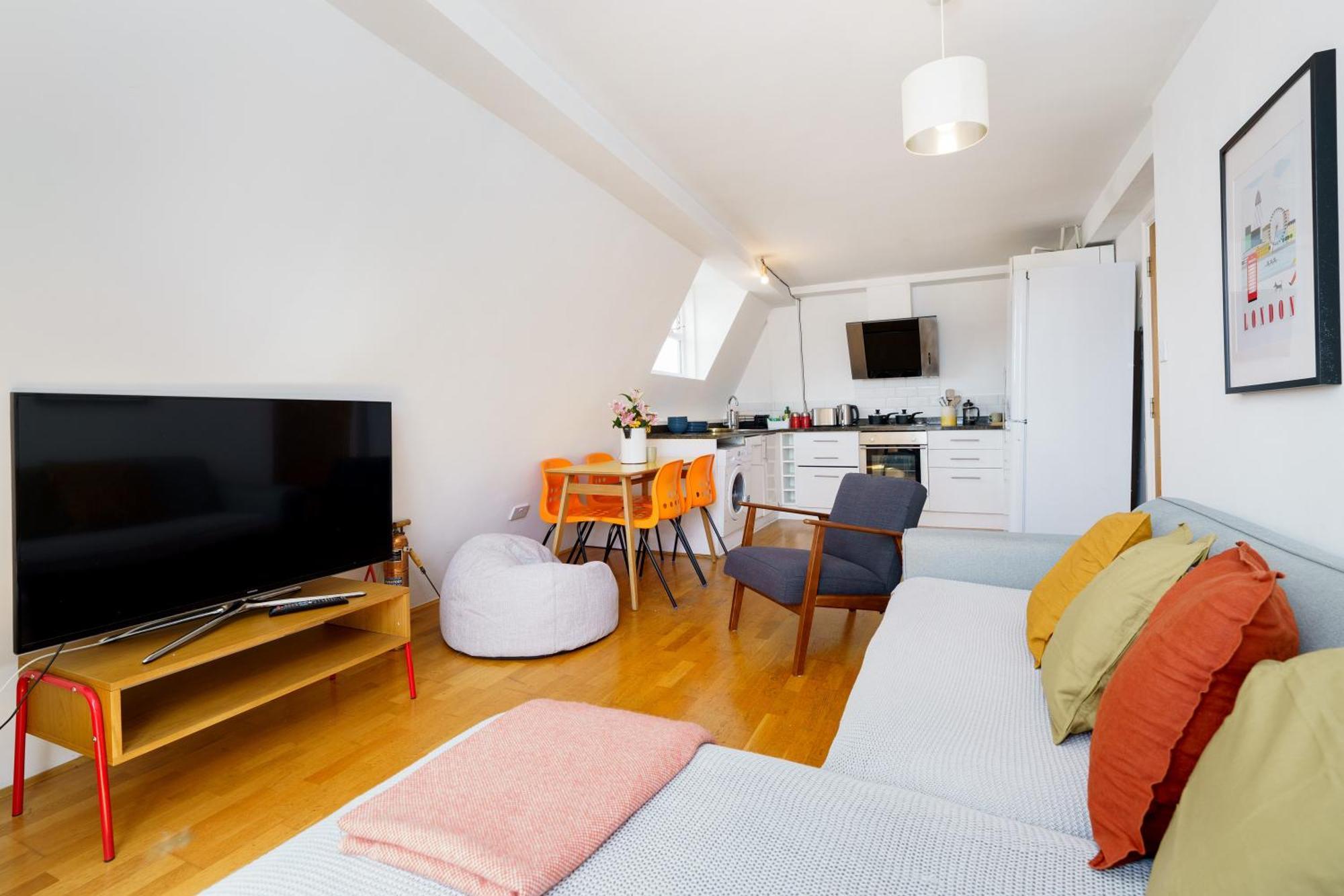 London Fields Apartment エクステリア 写真